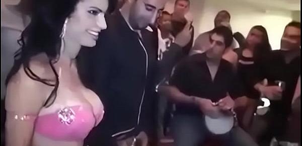  Indian girl naked sexy belly dance in party Samma is very hot girl